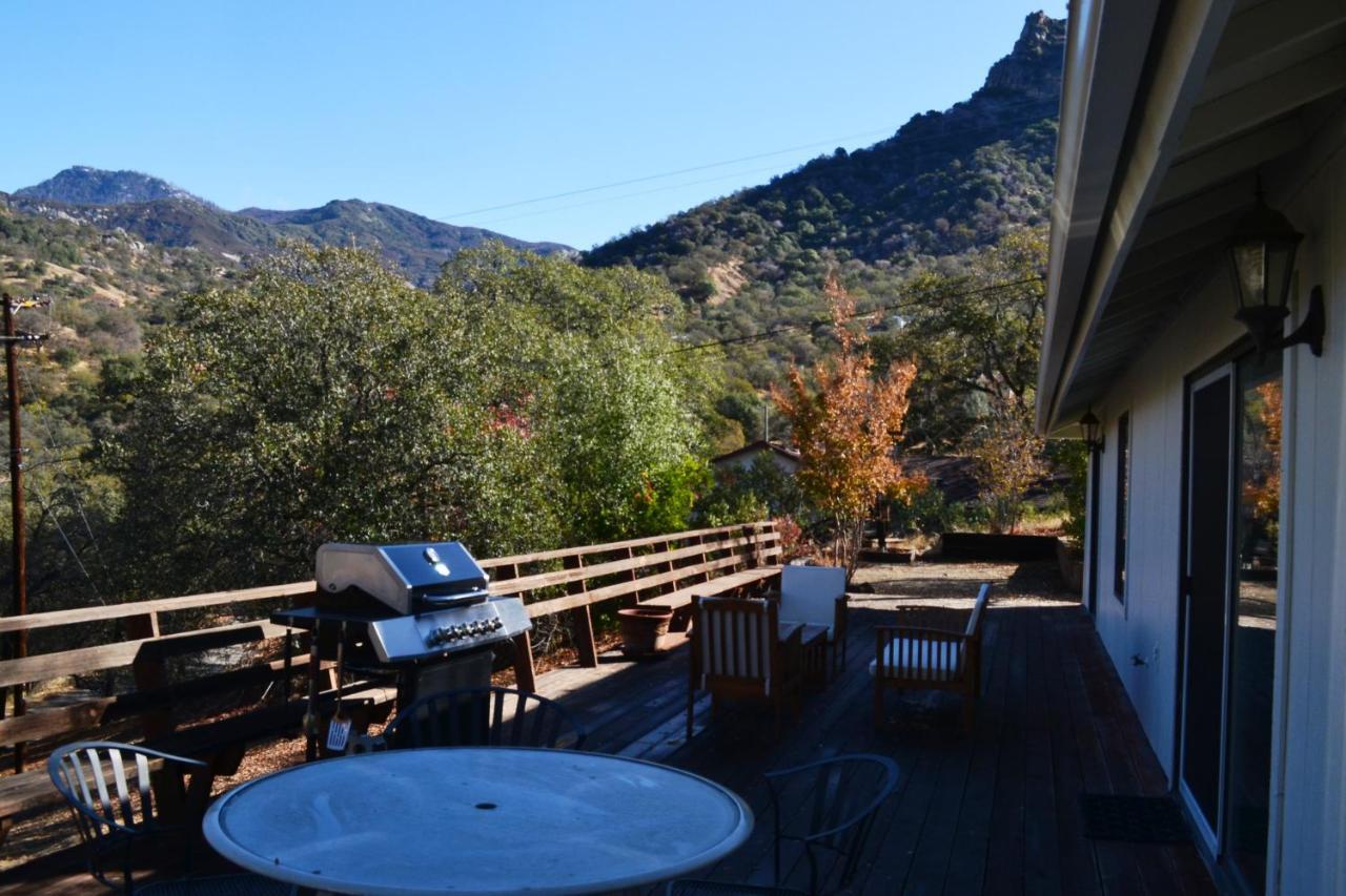 Villa Shady Knoll Three Rivers Exterior foto
