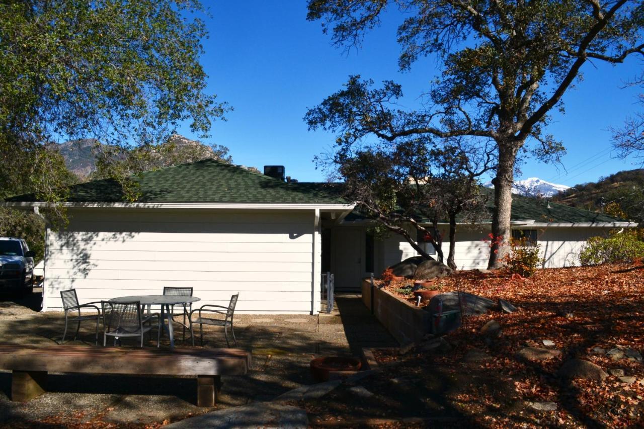 Villa Shady Knoll Three Rivers Exterior foto